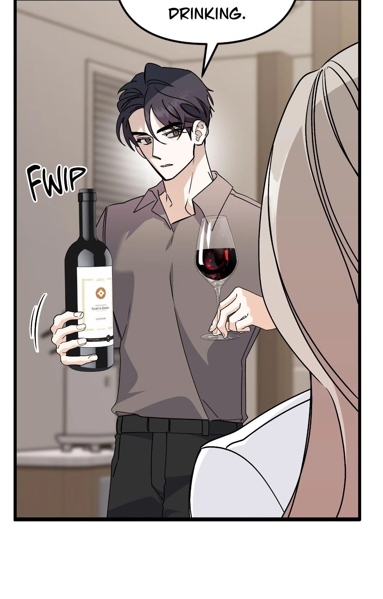 Nasty Fever Chapter 59 - Page 64