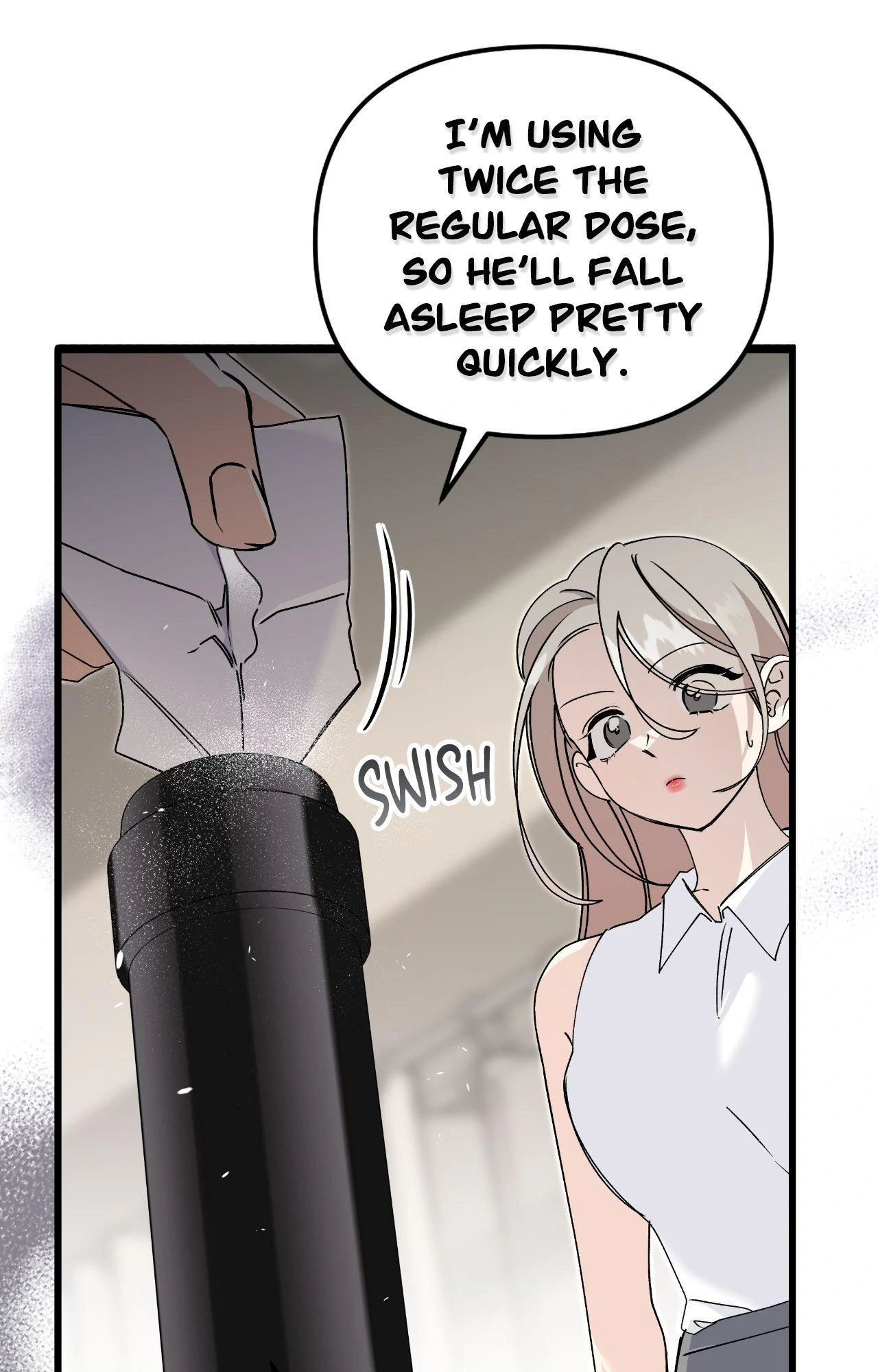 Nasty Fever Chapter 59 - Page 65