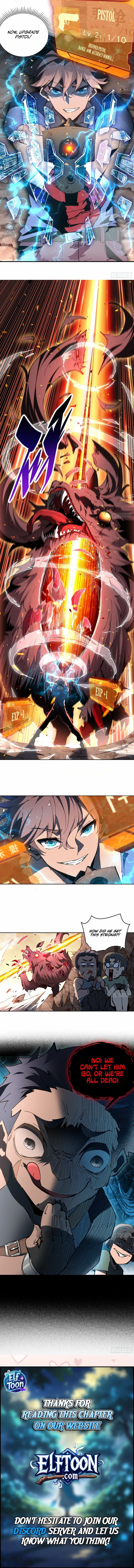 Nationwide Escape: My Items Can Level Up Chapter 1 - Page 10