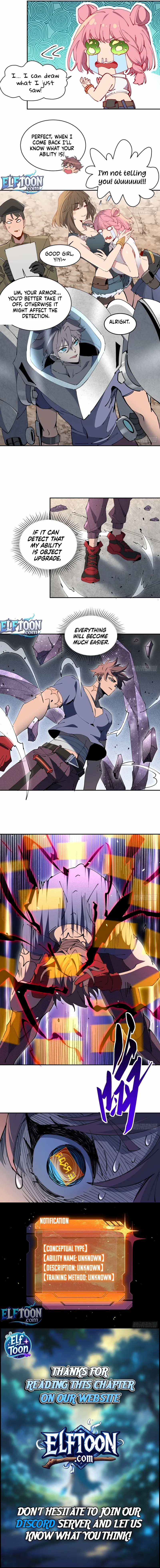 Nationwide Escape: My Items Can Level Up Chapter 10 - Page 7