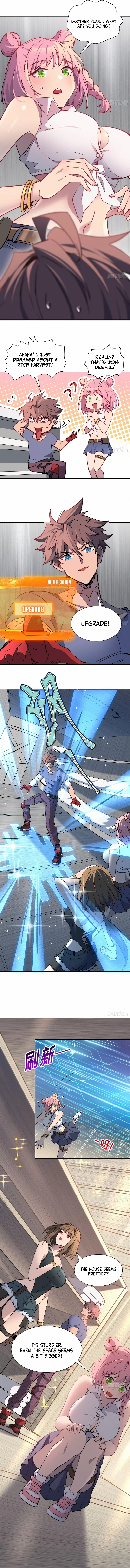 Nationwide Escape: My Items Can Level Up Chapter 12 - Page 4