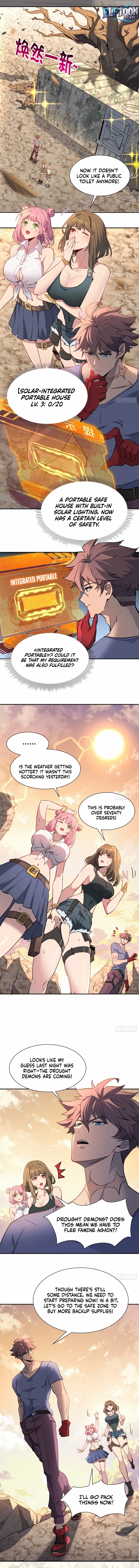 Nationwide Escape: My Items Can Level Up Chapter 12 - Page 5