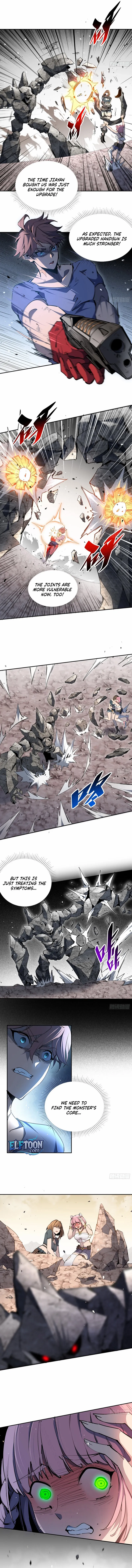 Nationwide Escape: My Items Can Level Up Chapter 4 - Page 5