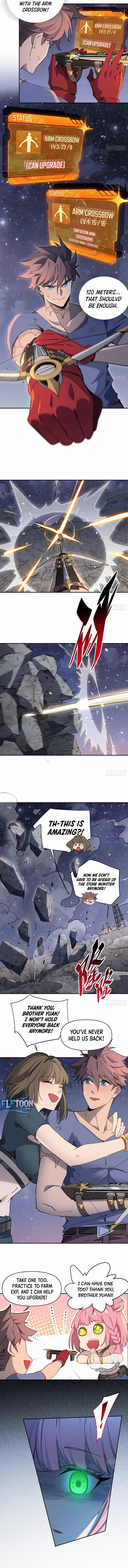 Nationwide Escape: My Items Can Level Up Chapter 5 - Page 6