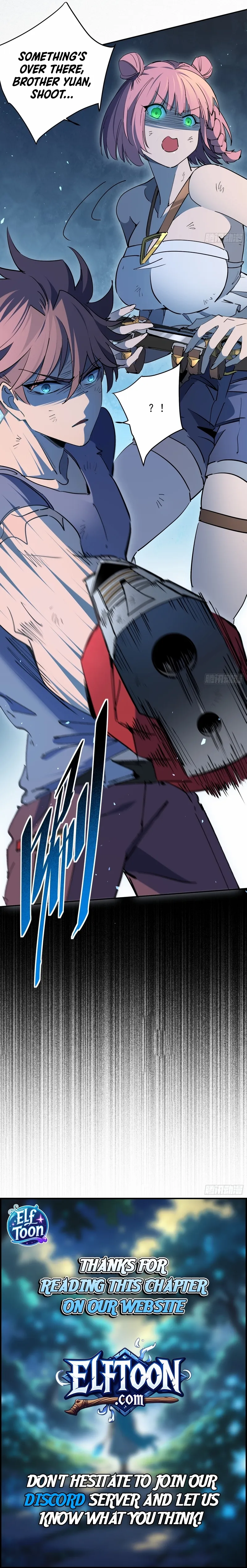 Nationwide Escape: My Items Can Level Up Chapter 5 - Page 7