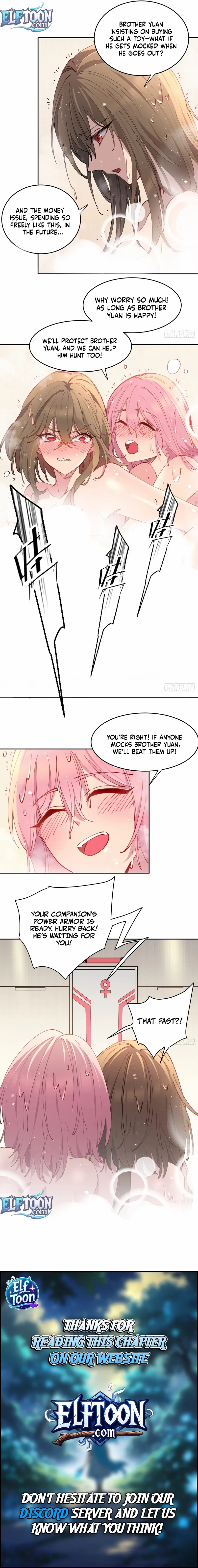 Nationwide Escape: My Items Can Level Up Chapter 9 - Page 7