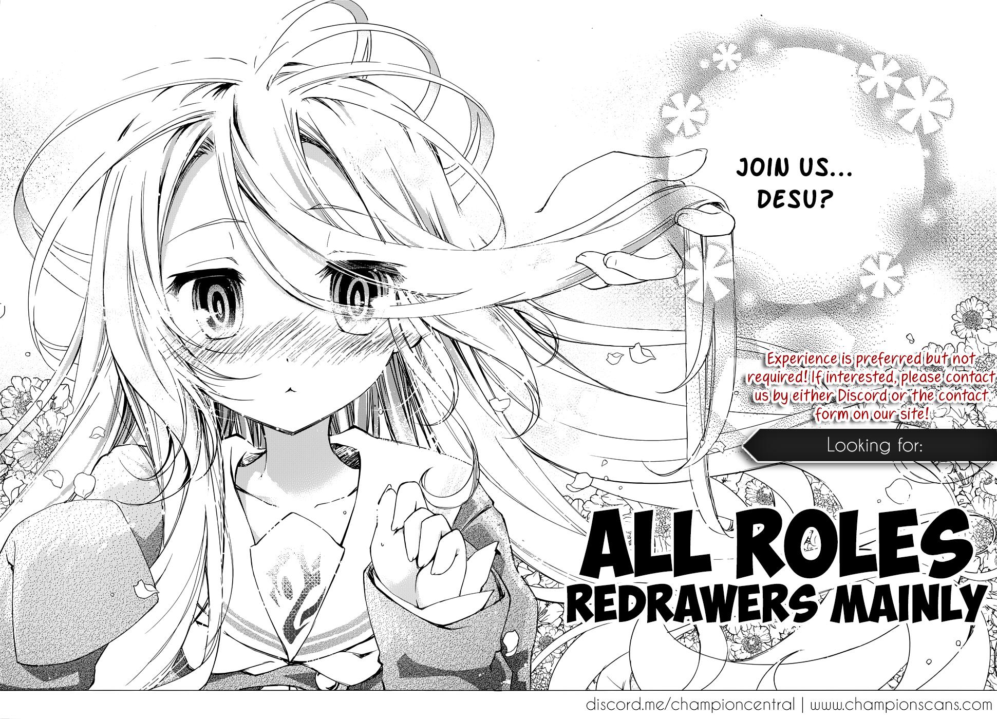 Naze Boku no Sekai wo Daremo Oboeteinai no ka? Chapter 1 - Page 2