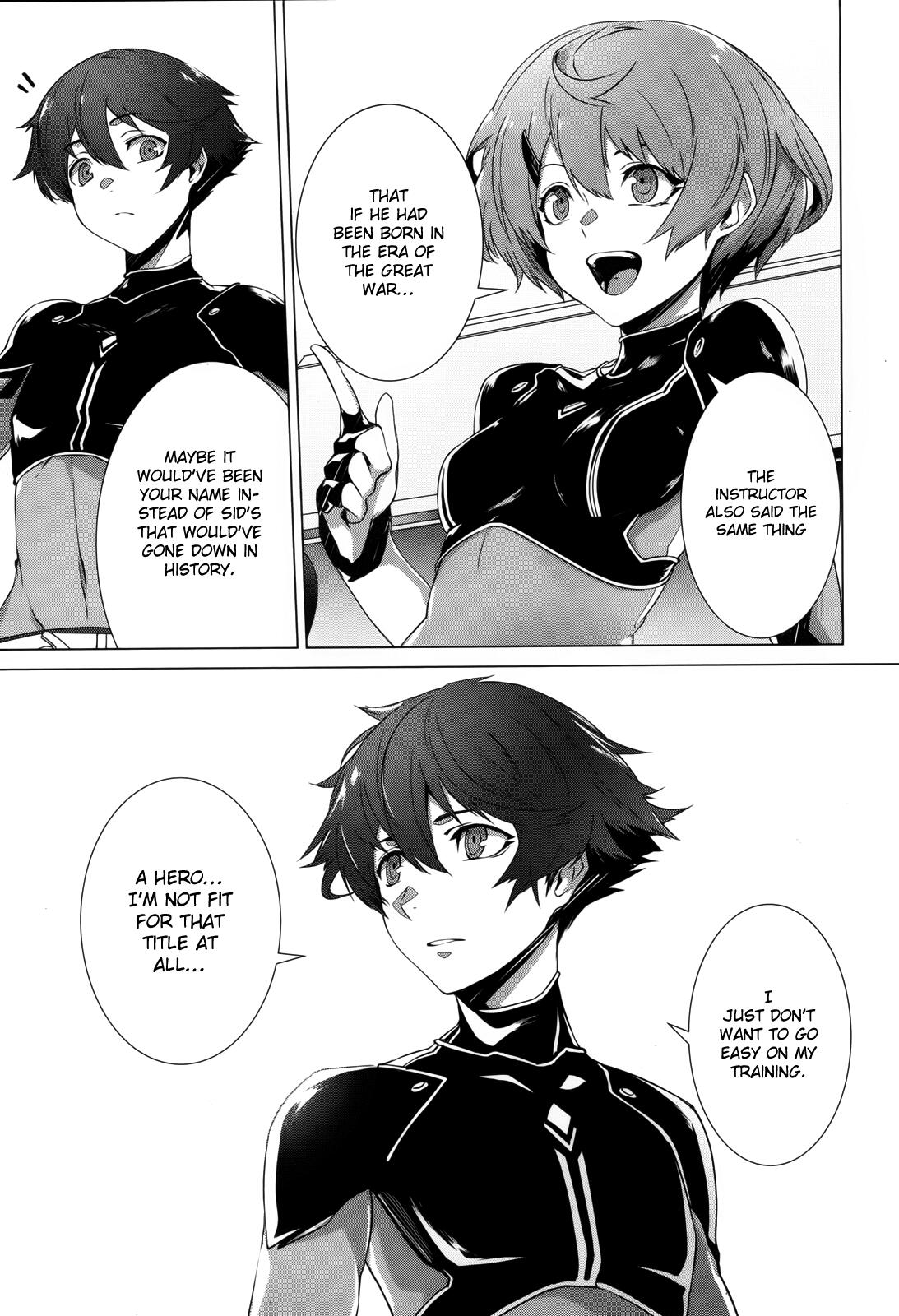 Naze Boku no Sekai wo Daremo Oboeteinai no ka? Chapter 1 - Page 19