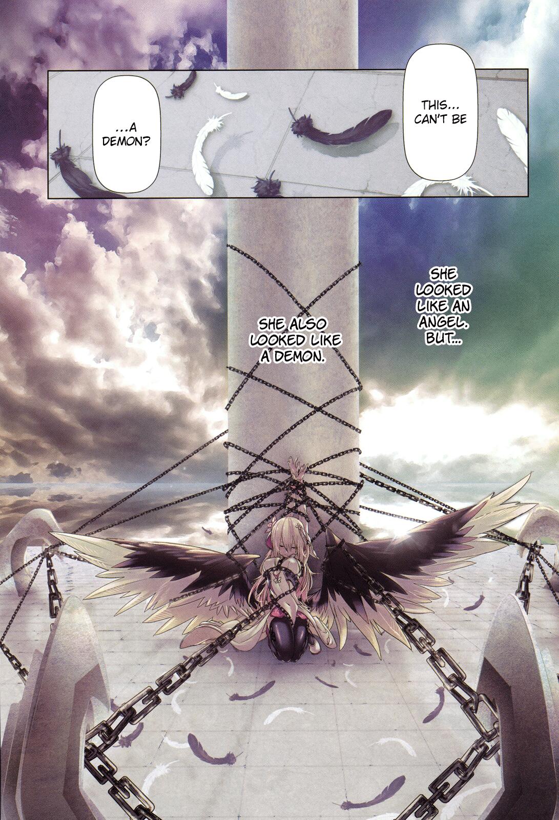 Naze Boku no Sekai wo Daremo Oboeteinai no ka? Chapter 1 - Page 3