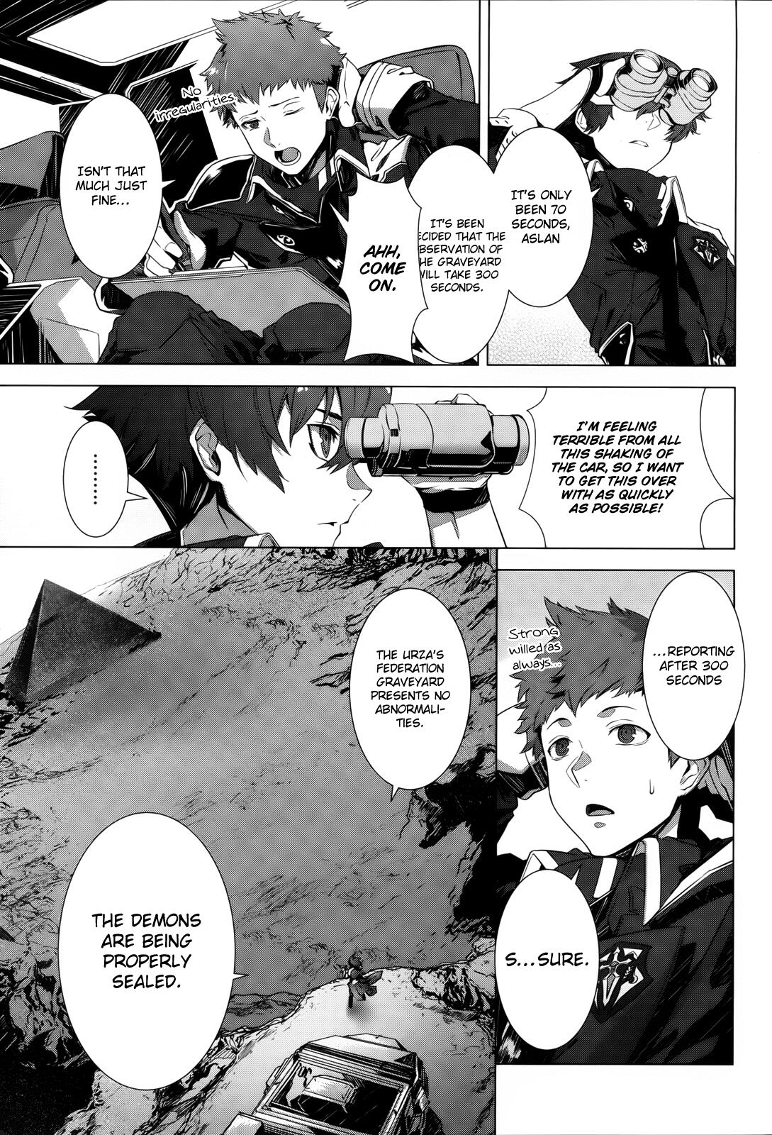 Naze Boku no Sekai wo Daremo Oboeteinai no ka? Chapter 1 - Page 7