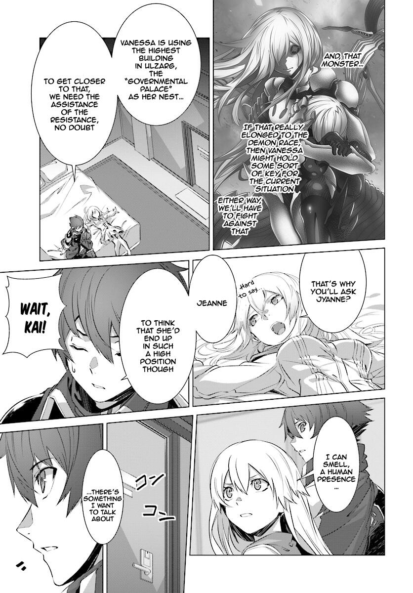 Naze Boku no Sekai wo Daremo Oboeteinai no ka? Chapter 10 - Page 14