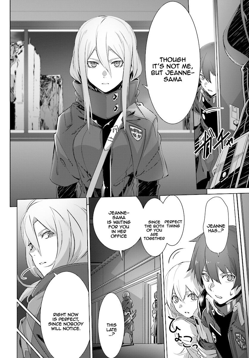 Naze Boku no Sekai wo Daremo Oboeteinai no ka? Chapter 10 - Page 15