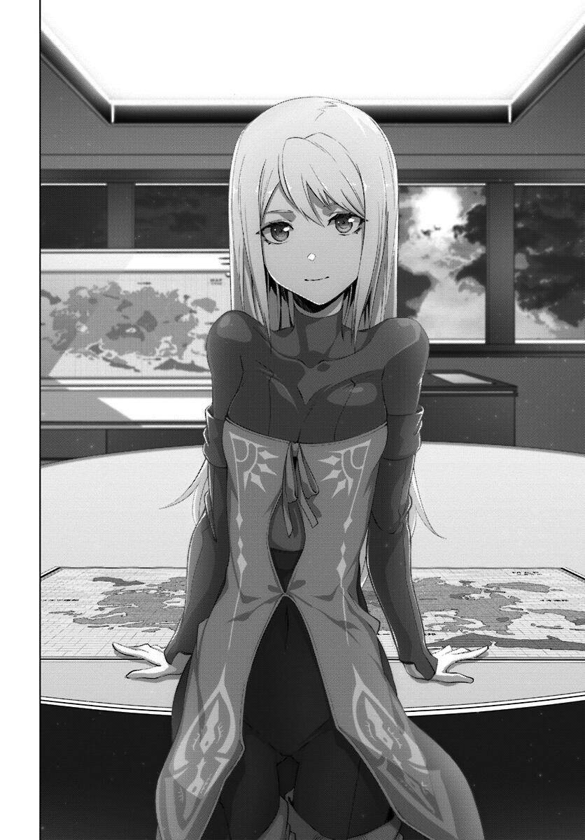 Naze Boku no Sekai wo Daremo Oboeteinai no ka? Chapter 10 - Page 19