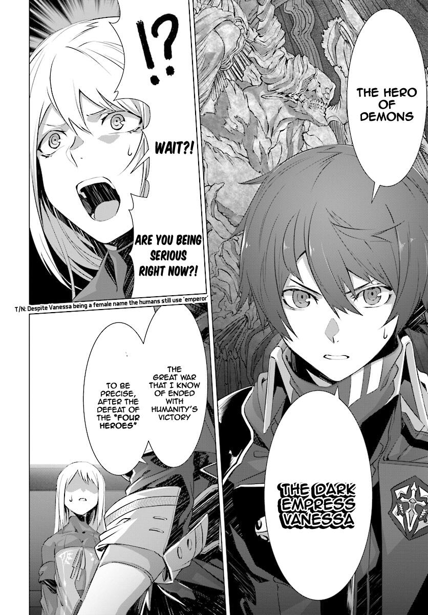 Naze Boku no Sekai wo Daremo Oboeteinai no ka? Chapter 10 - Page 25