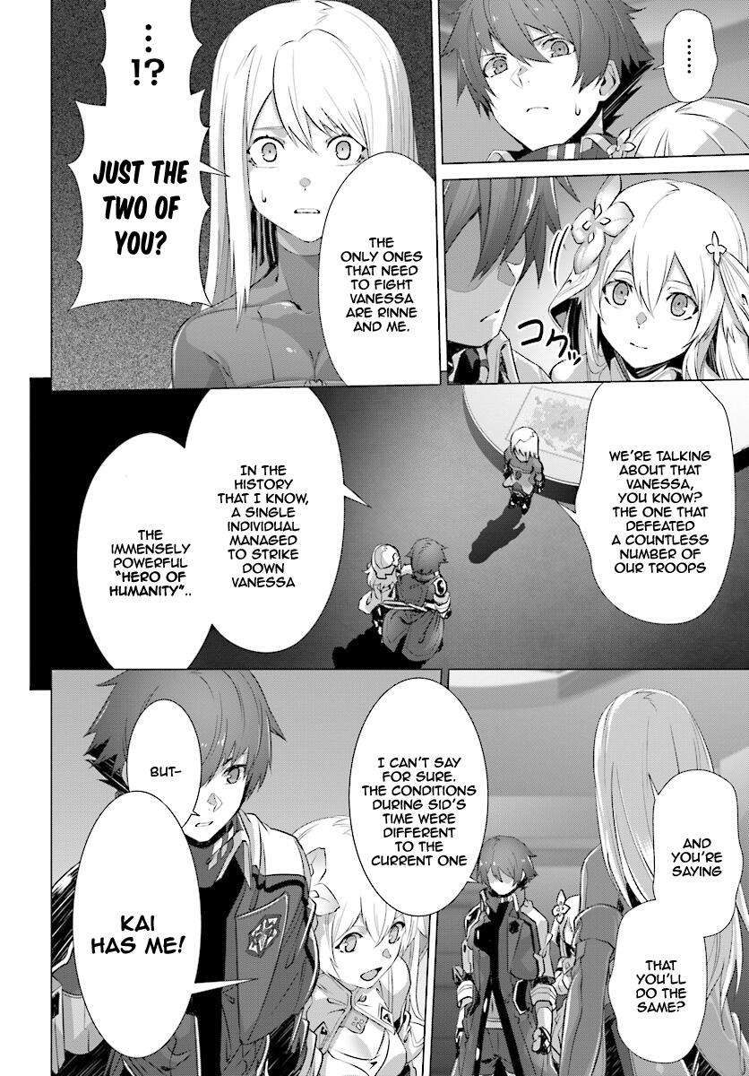 Naze Boku no Sekai wo Daremo Oboeteinai no ka? Chapter 10 - Page 28