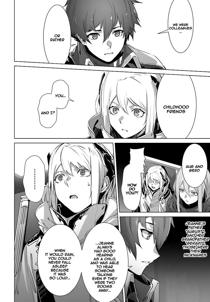 Naze Boku no Sekai wo Daremo Oboeteinai no ka? Chapter 10 - Page 7