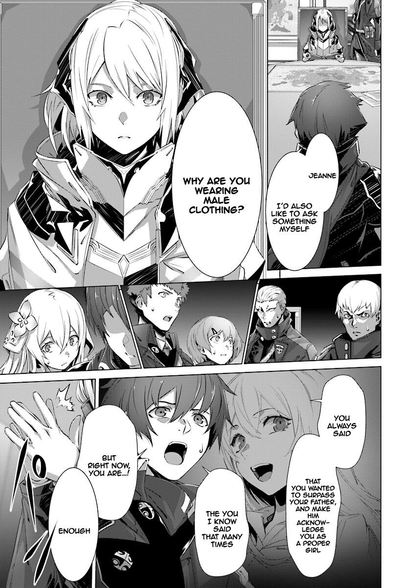 Naze Boku no Sekai wo Daremo Oboeteinai no ka? Chapter 10 - Page 8