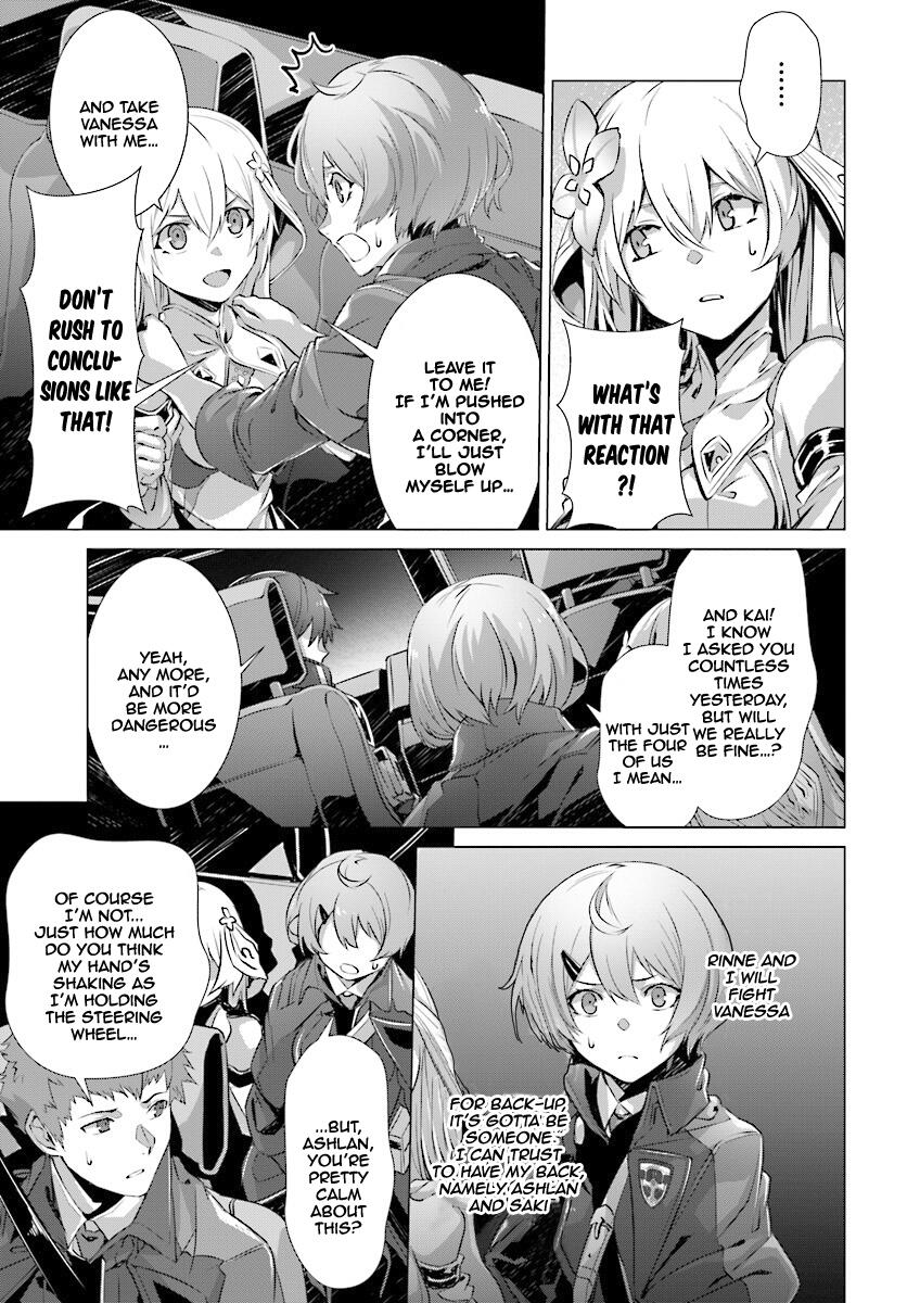 Naze Boku no Sekai wo Daremo Oboeteinai no ka? Chapter 11 - Page 11