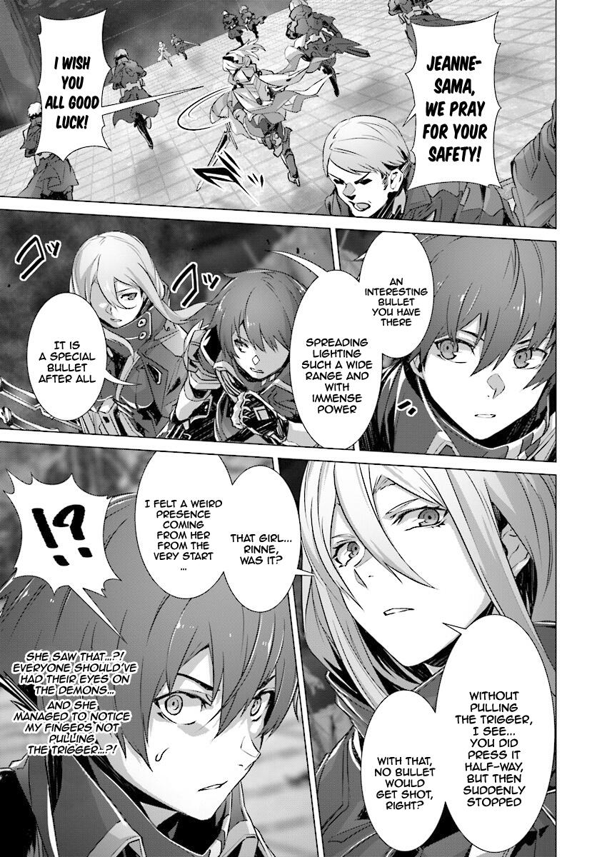 Naze Boku no Sekai wo Daremo Oboeteinai no ka? Chapter 11 - Page 28