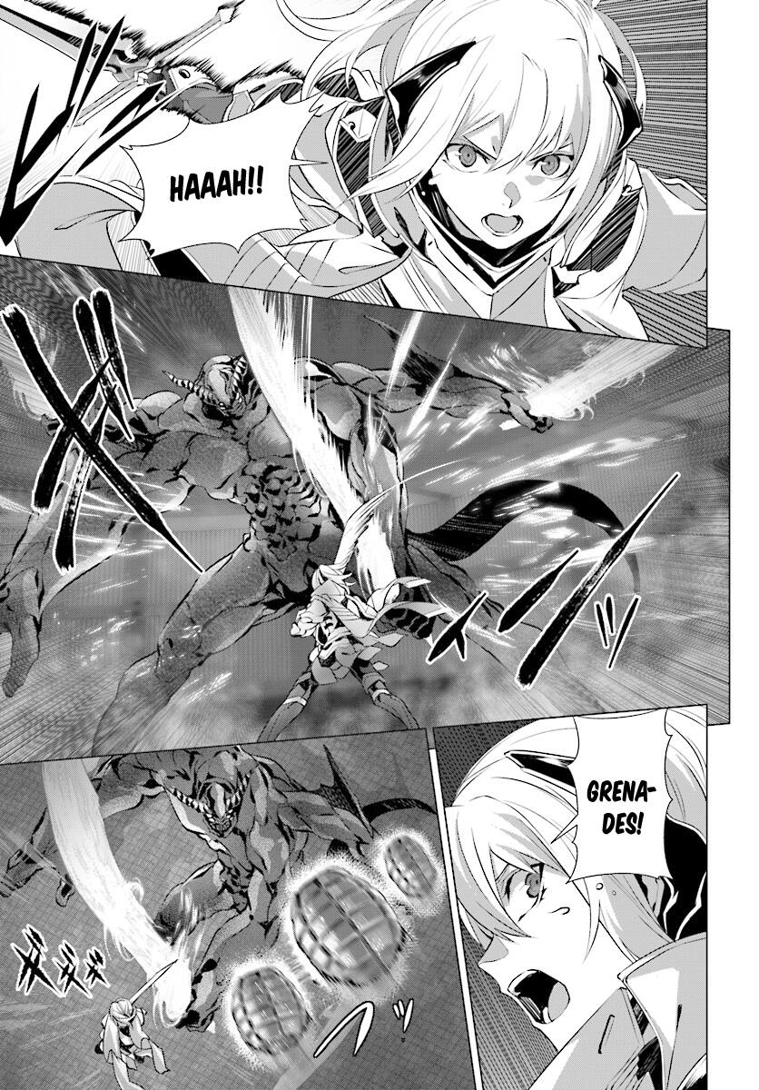 Naze Boku no Sekai wo Daremo Oboeteinai no ka? Chapter 13 - Page 11