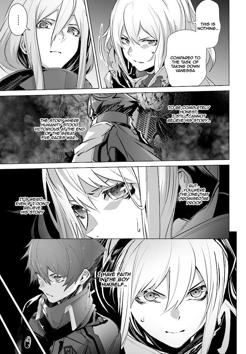 Naze Boku no Sekai wo Daremo Oboeteinai no ka? Chapter 13 - Page 25