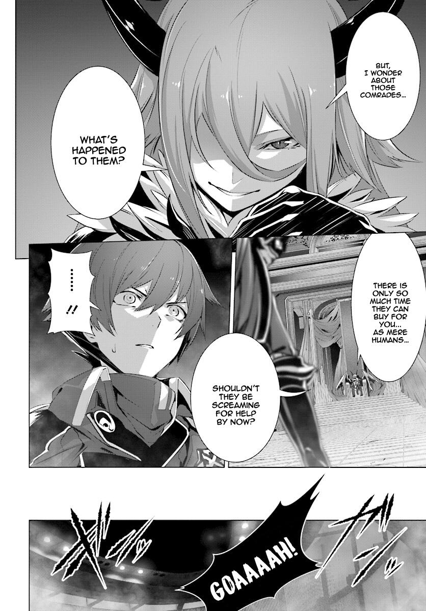 Naze Boku no Sekai wo Daremo Oboeteinai no ka? Chapter 13 - Page 10