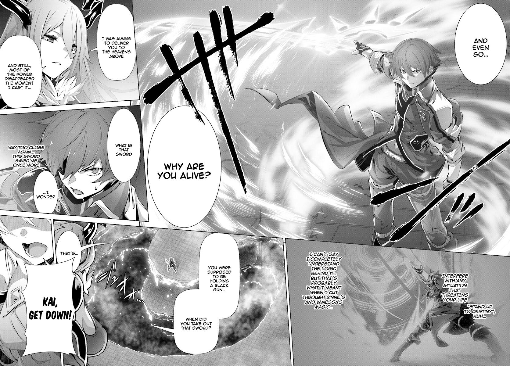 Naze Boku no Sekai wo Daremo Oboeteinai no ka? Chapter 14.1 - Page 12