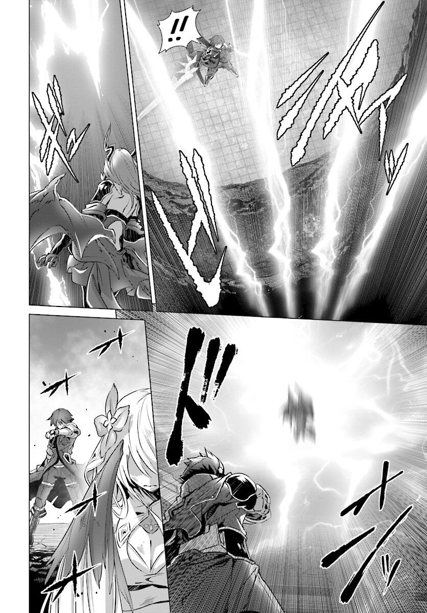 Naze Boku no Sekai wo Daremo Oboeteinai no ka? Chapter 14.1 - Page 13