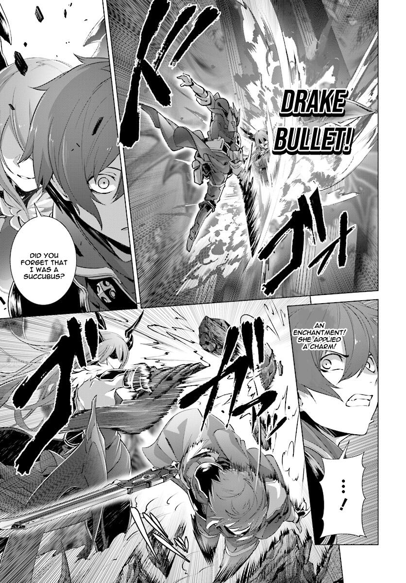 Naze Boku no Sekai wo Daremo Oboeteinai no ka? Chapter 14.1 - Page 4