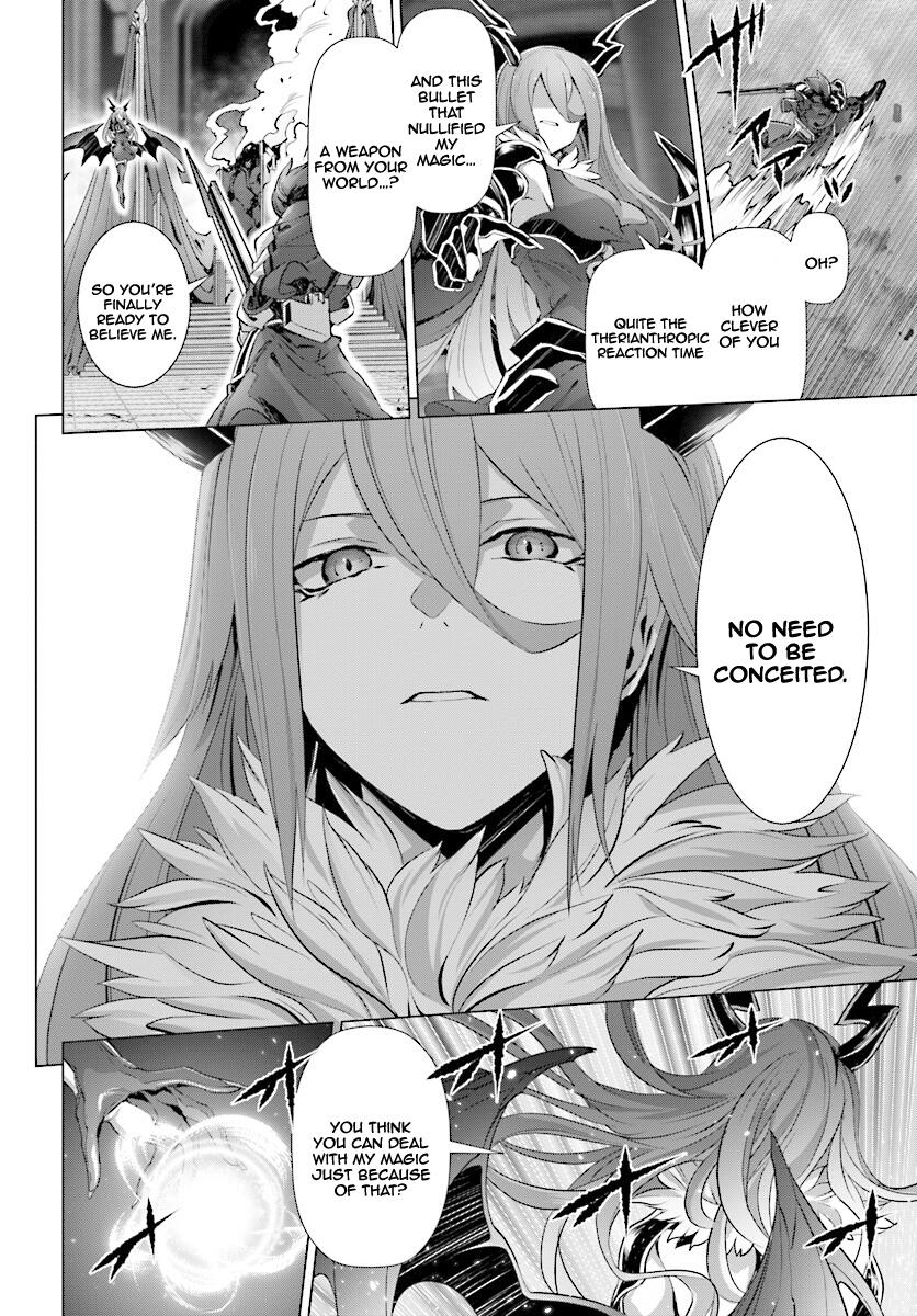 Naze Boku no Sekai wo Daremo Oboeteinai no ka? Chapter 14.1 - Page 5