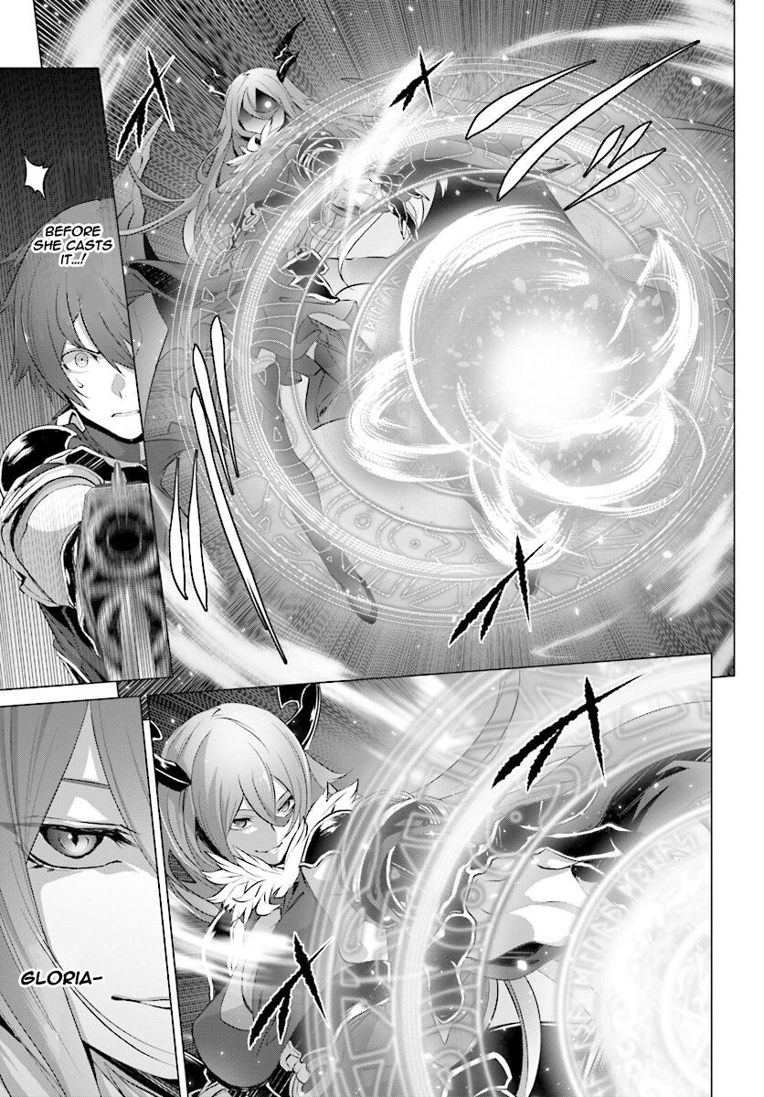 Naze Boku no Sekai wo Daremo Oboeteinai no ka? Chapter 14.1 - Page 6