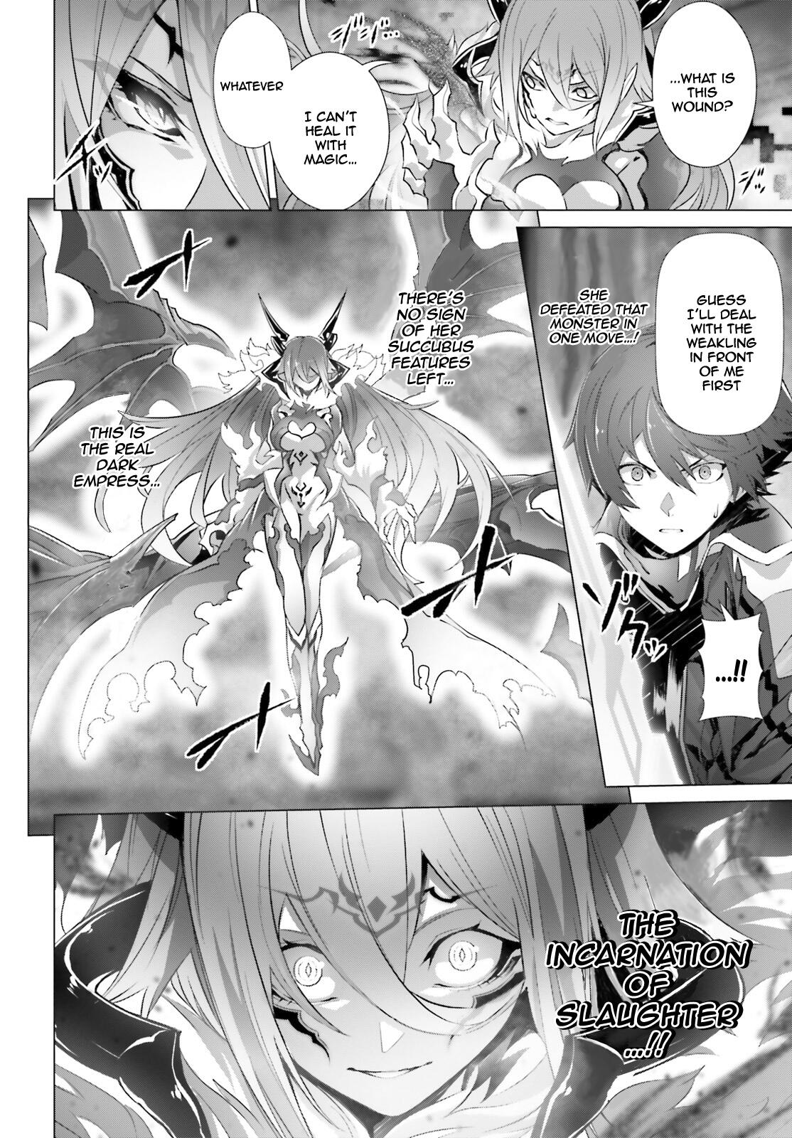 Naze Boku no Sekai wo Daremo Oboeteinai no ka? Chapter 14.2 - Page 11