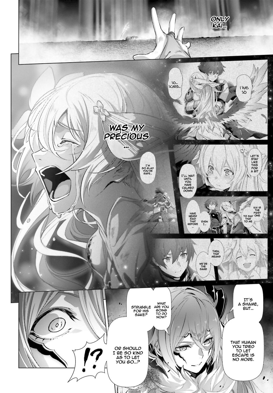 Naze Boku no Sekai wo Daremo Oboeteinai no ka? Chapter 15 - Page 2