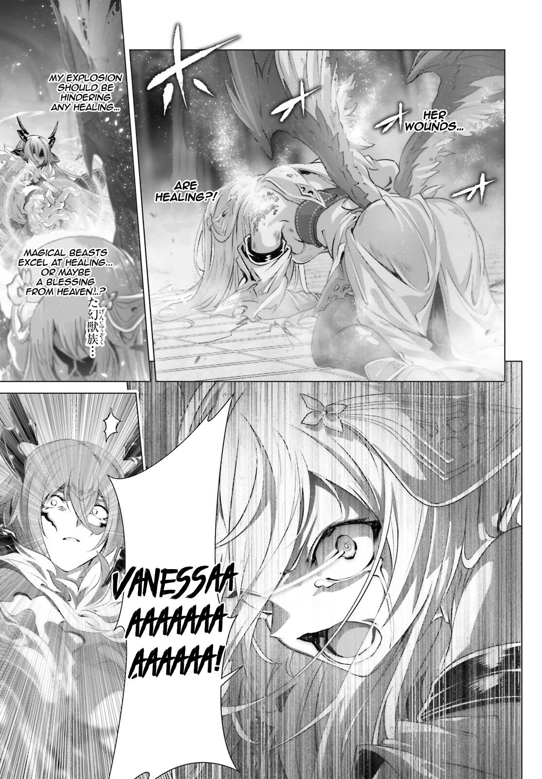 Naze Boku no Sekai wo Daremo Oboeteinai no ka? Chapter 15 - Page 3