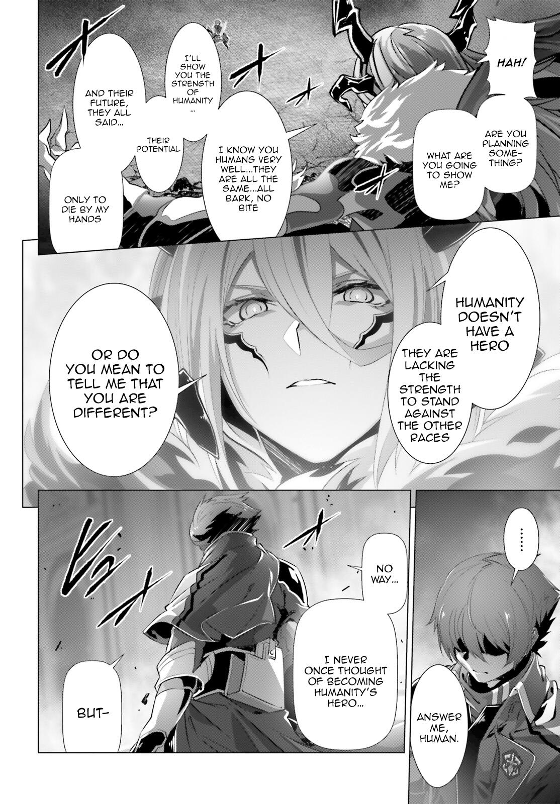 Naze Boku no Sekai wo Daremo Oboeteinai no ka? Chapter 15 - Page 26