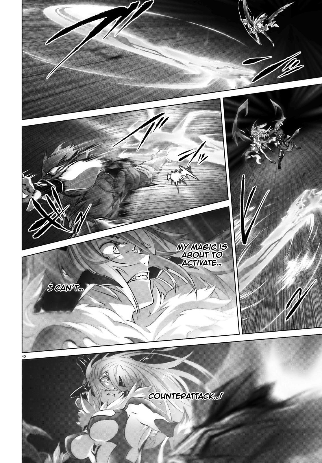 Naze Boku no Sekai wo Daremo Oboeteinai no ka? Chapter 15 - Page 34