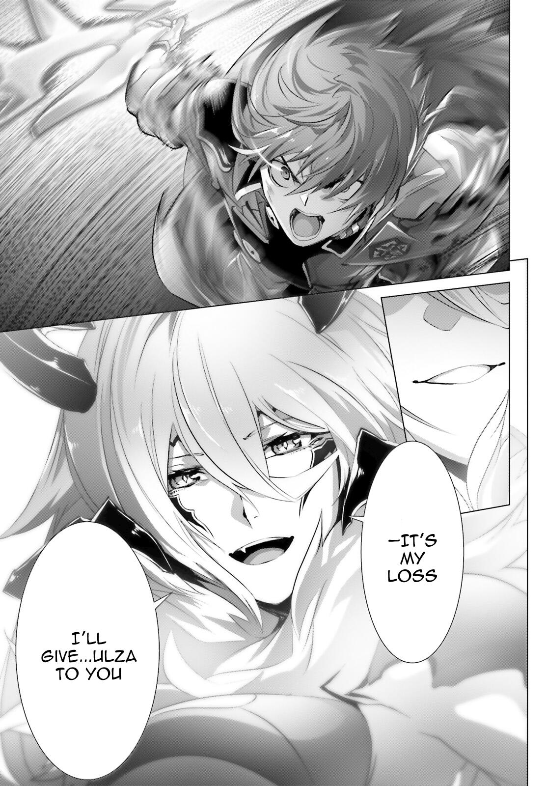 Naze Boku no Sekai wo Daremo Oboeteinai no ka? Chapter 15 - Page 35