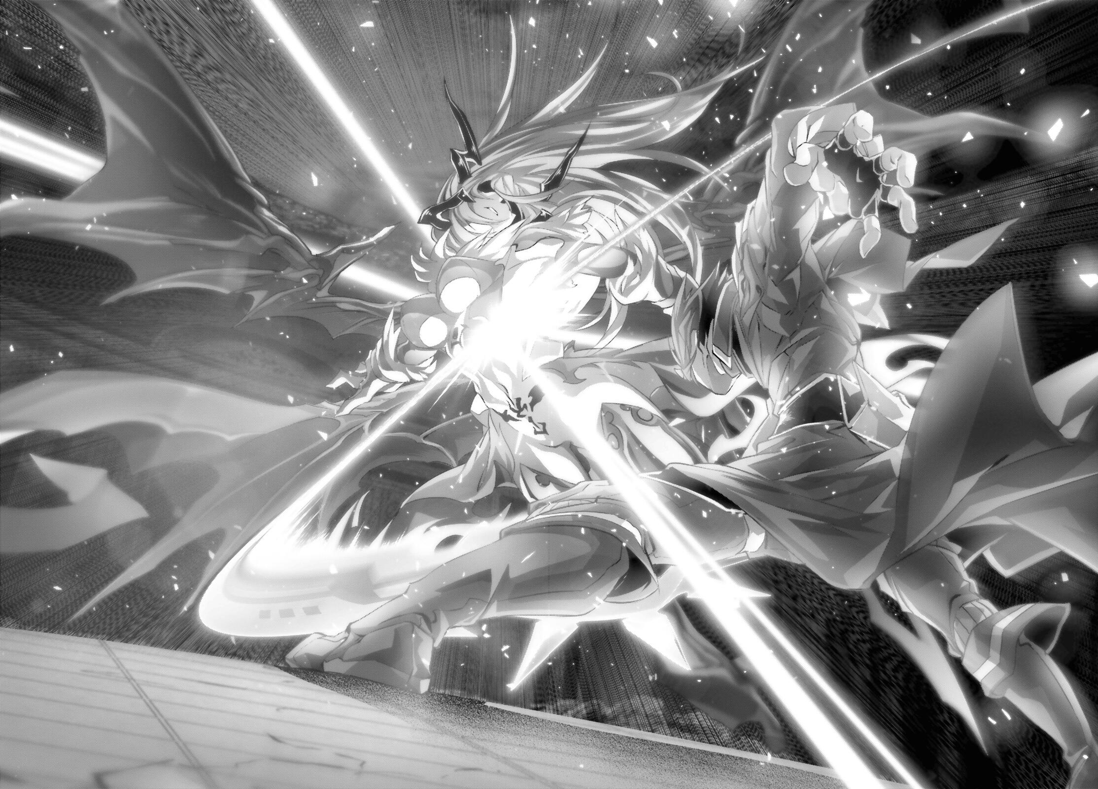 Naze Boku no Sekai wo Daremo Oboeteinai no ka? Chapter 15 - Page 36