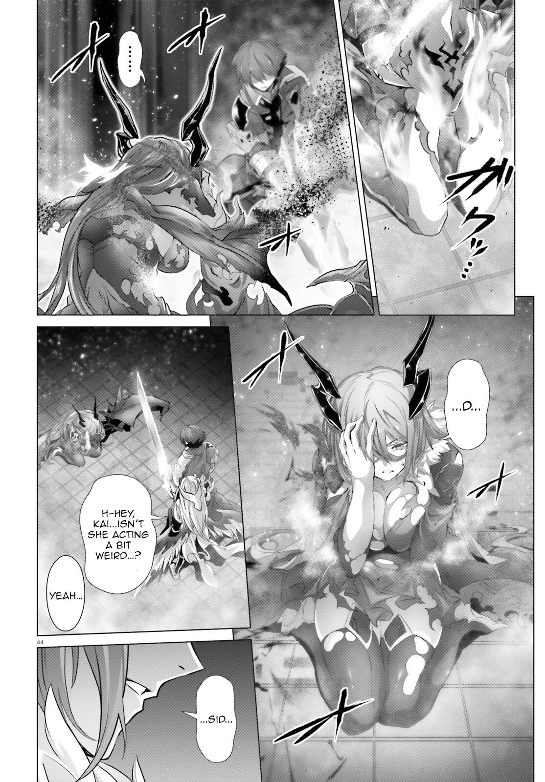 Naze Boku no Sekai wo Daremo Oboeteinai no ka? Chapter 15 - Page 37