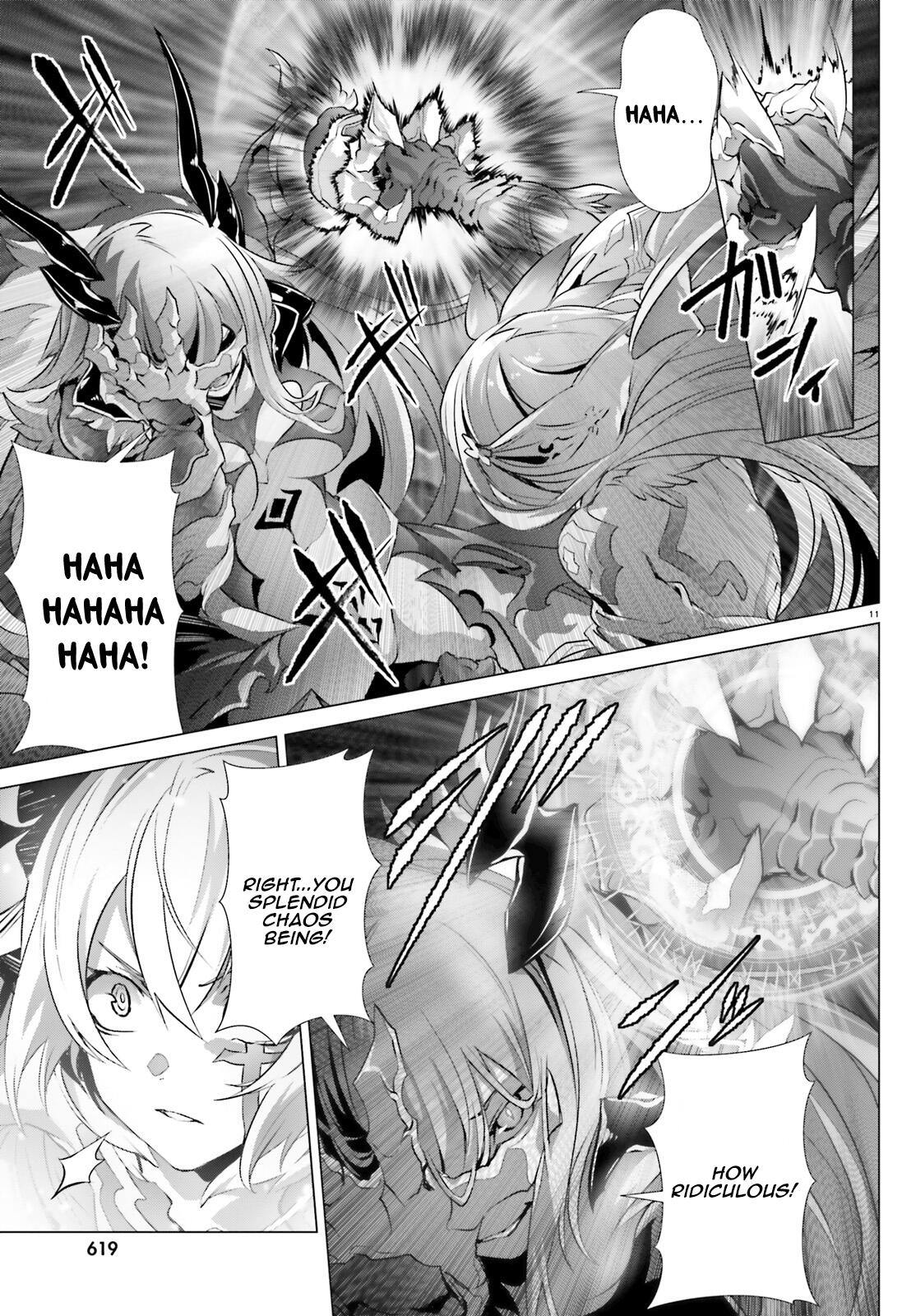 Naze Boku no Sekai wo Daremo Oboeteinai no ka? Chapter 15 - Page 10