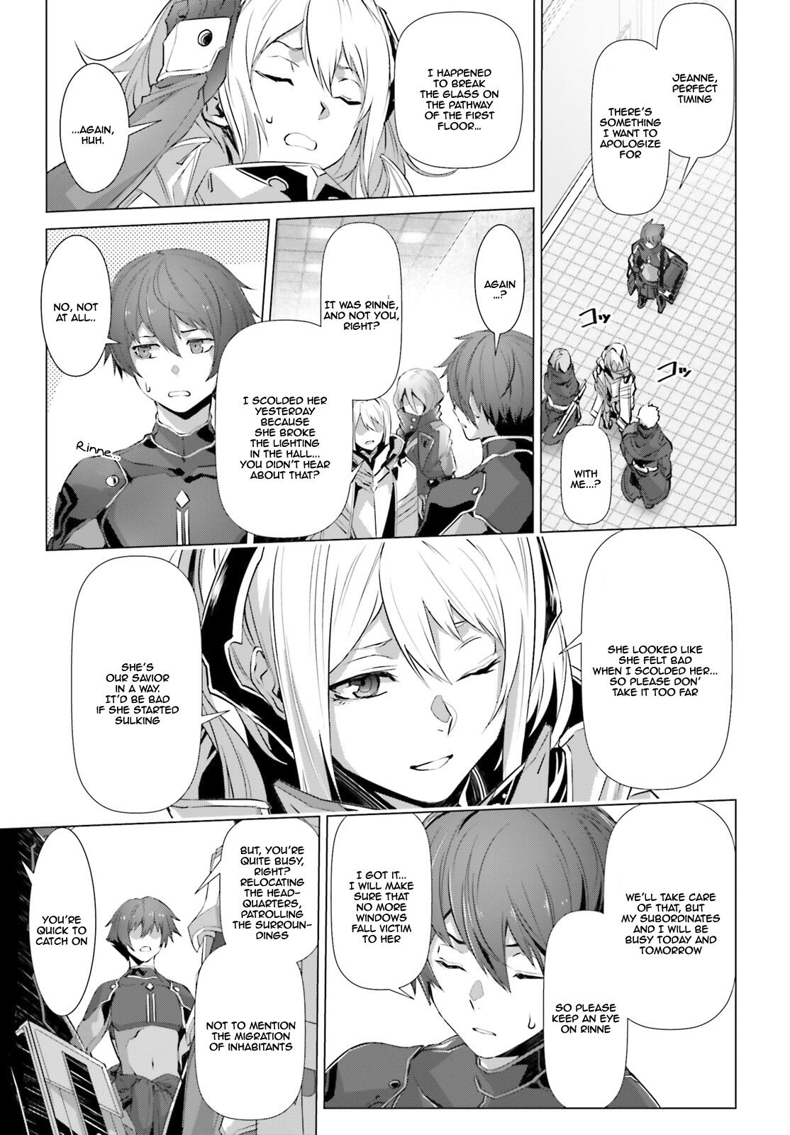 Naze Boku no Sekai wo Daremo Oboeteinai no ka? Chapter 16 - Page 17