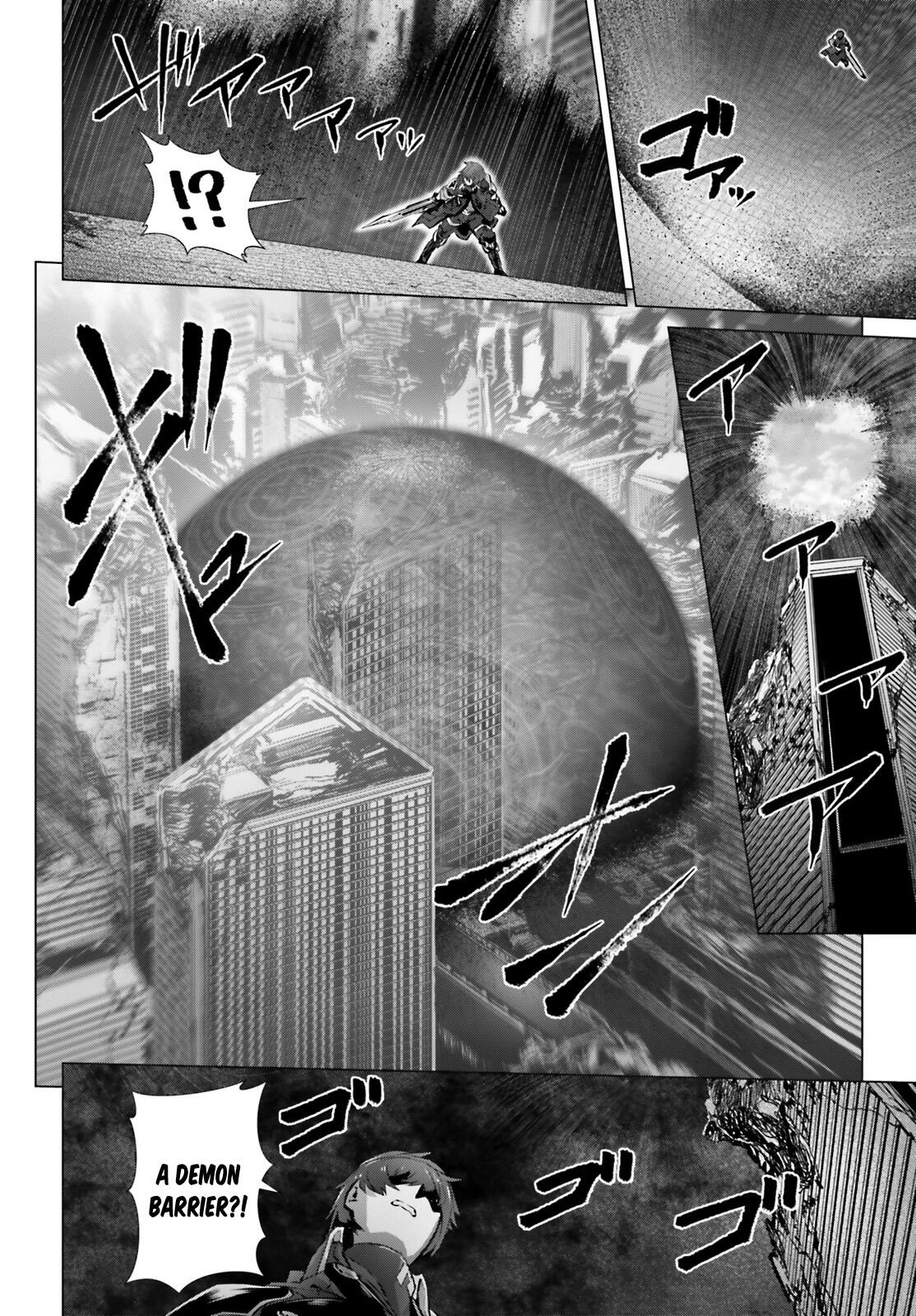 Naze Boku no Sekai wo Daremo Oboeteinai no ka? Chapter 16 - Page 22