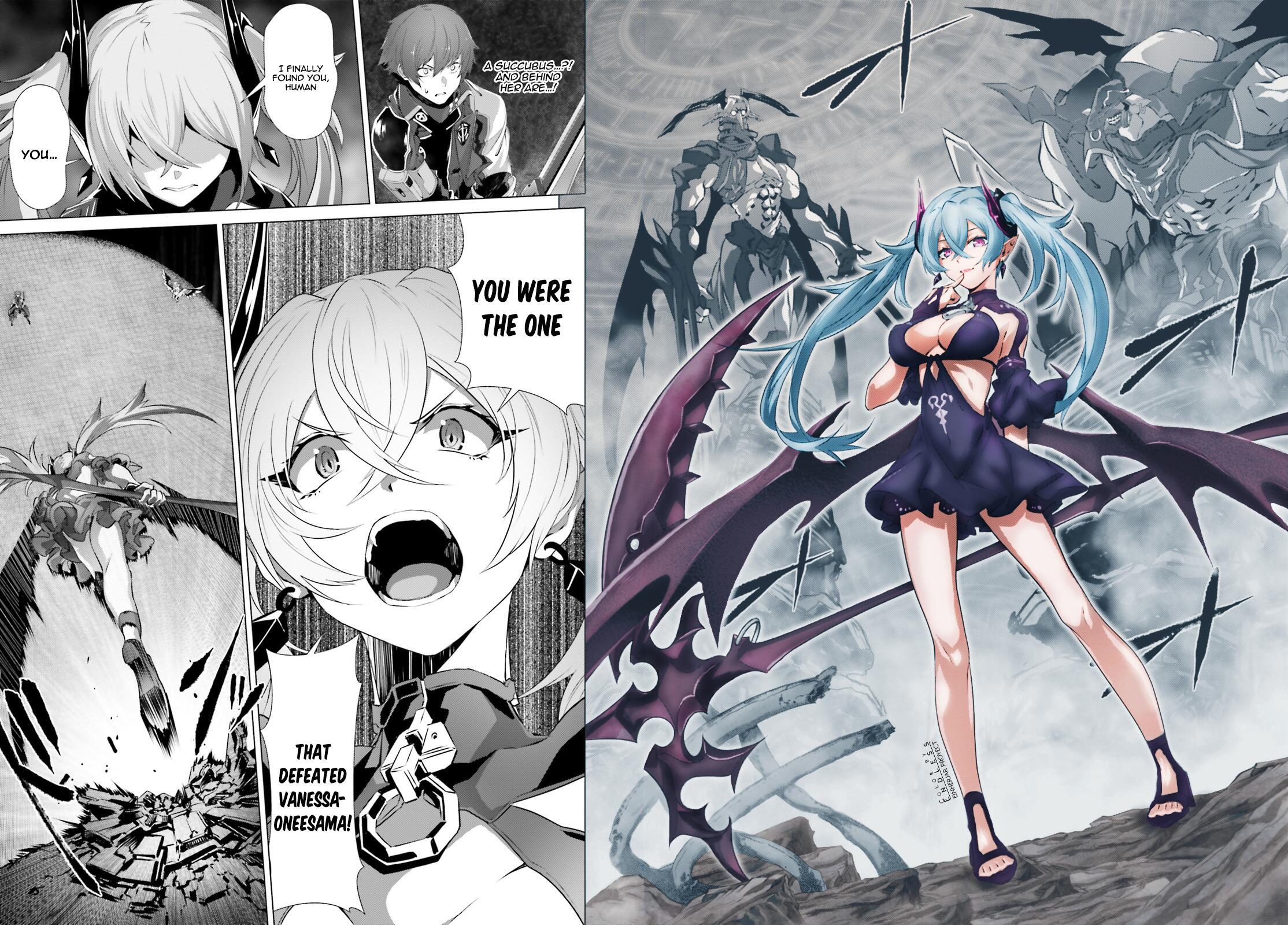 Naze Boku no Sekai wo Daremo Oboeteinai no ka? Chapter 16 - Page 24