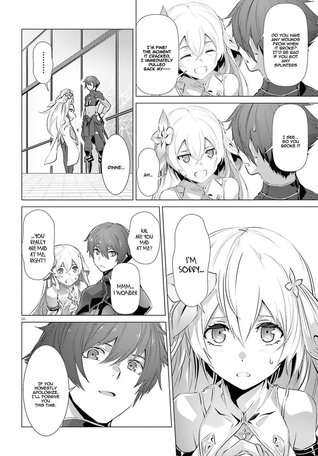 Naze Boku no Sekai wo Daremo Oboeteinai no ka? Chapter 16 - Page 6