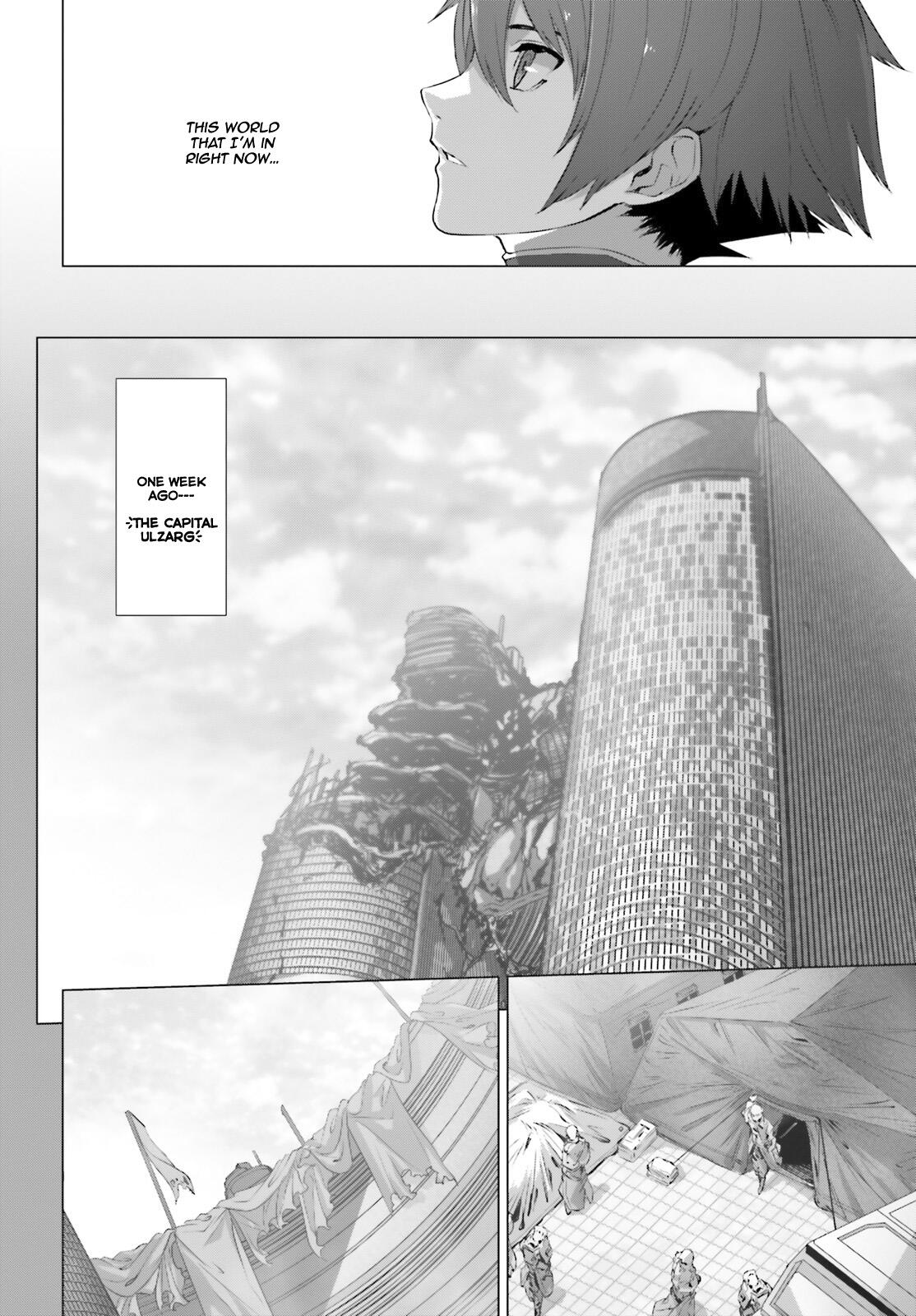 Naze Boku no Sekai wo Daremo Oboeteinai no ka? Chapter 16 - Page 8