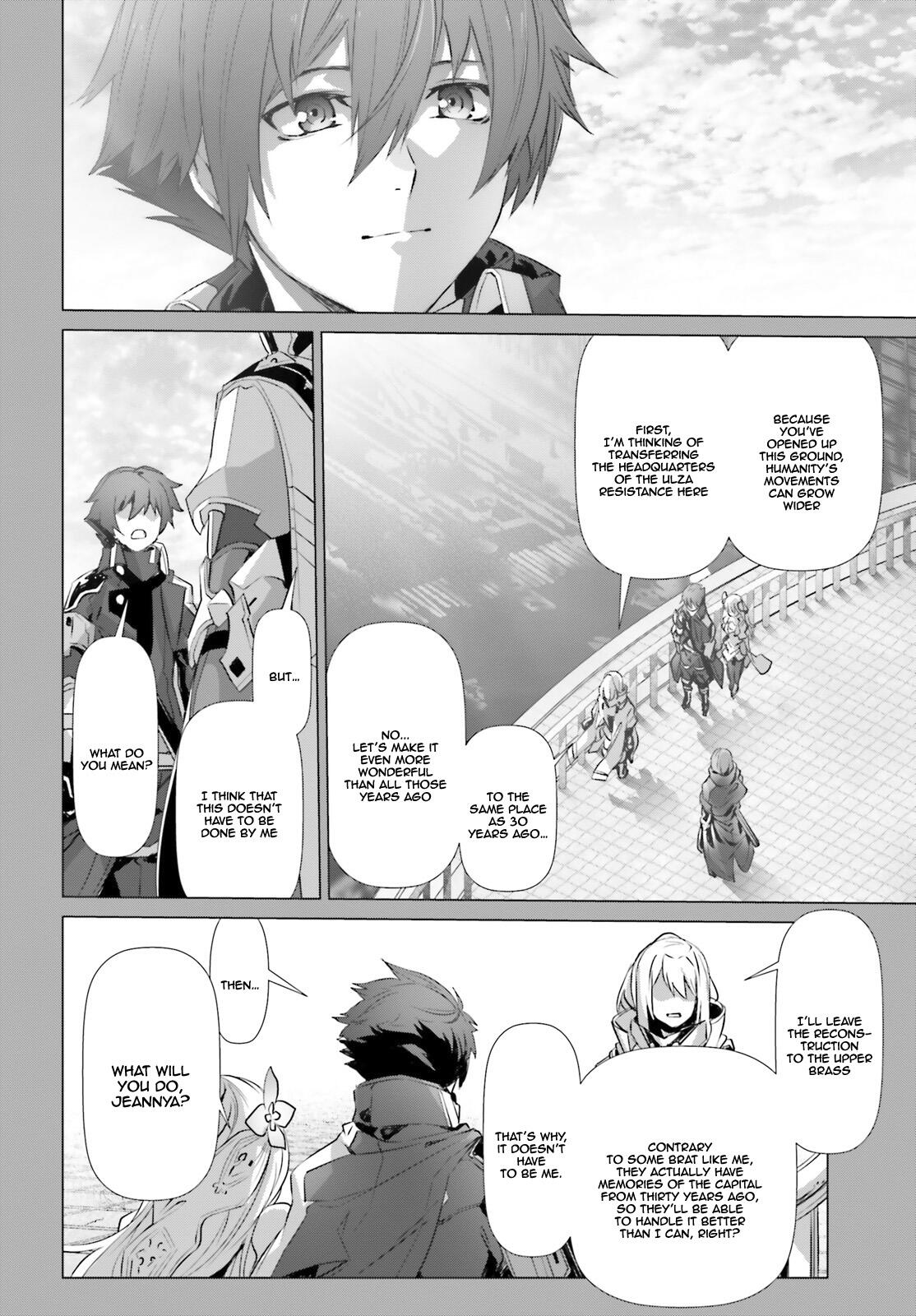 Naze Boku no Sekai wo Daremo Oboeteinai no ka? Chapter 16 - Page 10