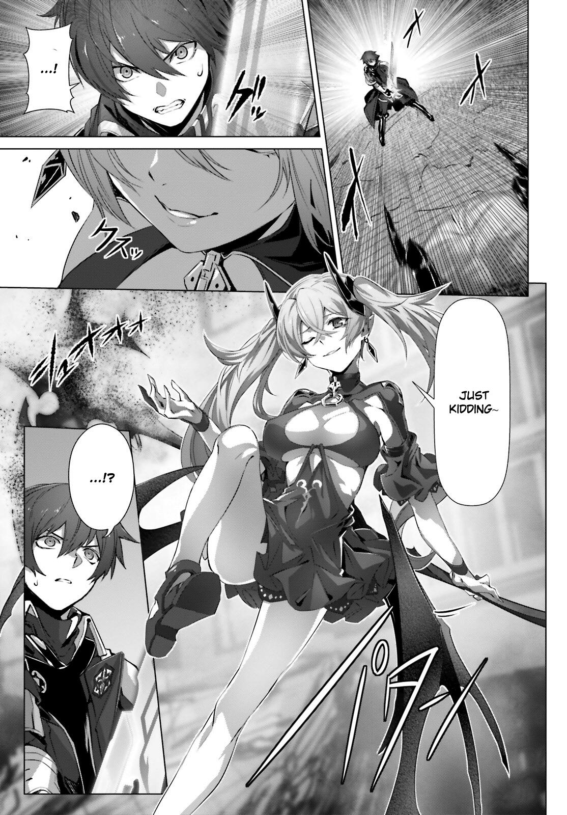 Naze Boku no Sekai wo Daremo Oboeteinai no ka? Chapter 17 - Page 4