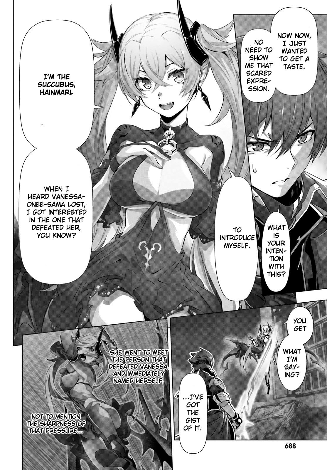 Naze Boku no Sekai wo Daremo Oboeteinai no ka? Chapter 17 - Page 5