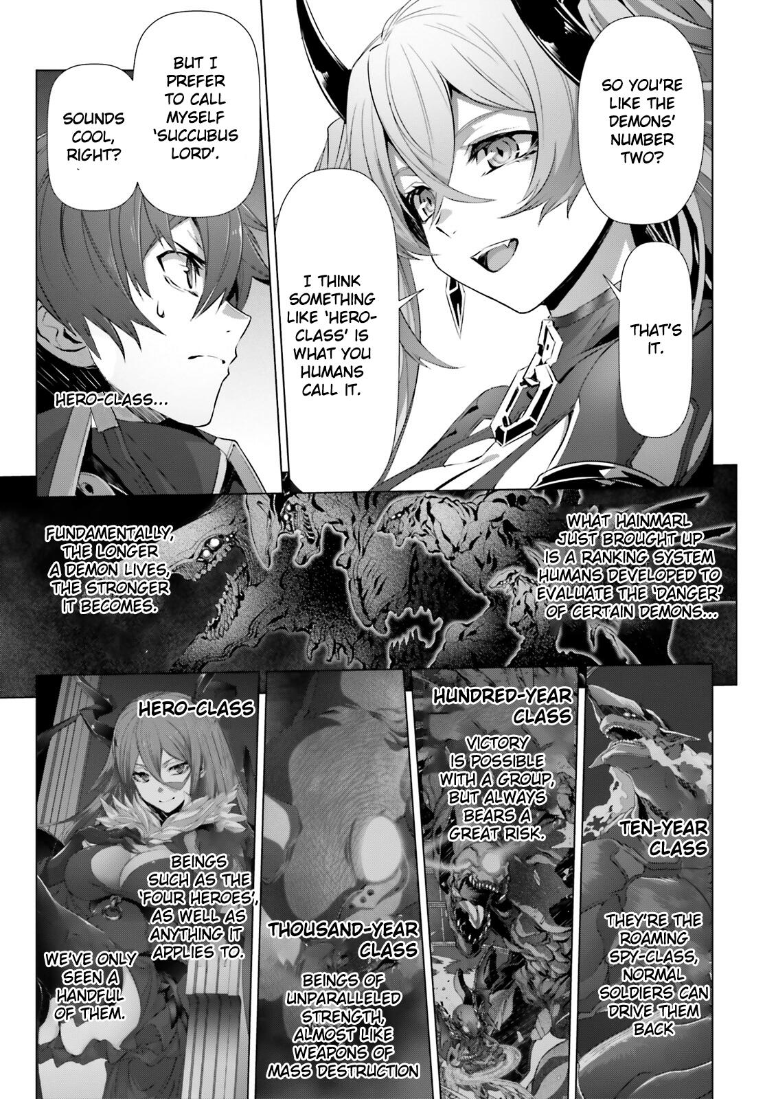 Naze Boku no Sekai wo Daremo Oboeteinai no ka? Chapter 17 - Page 6