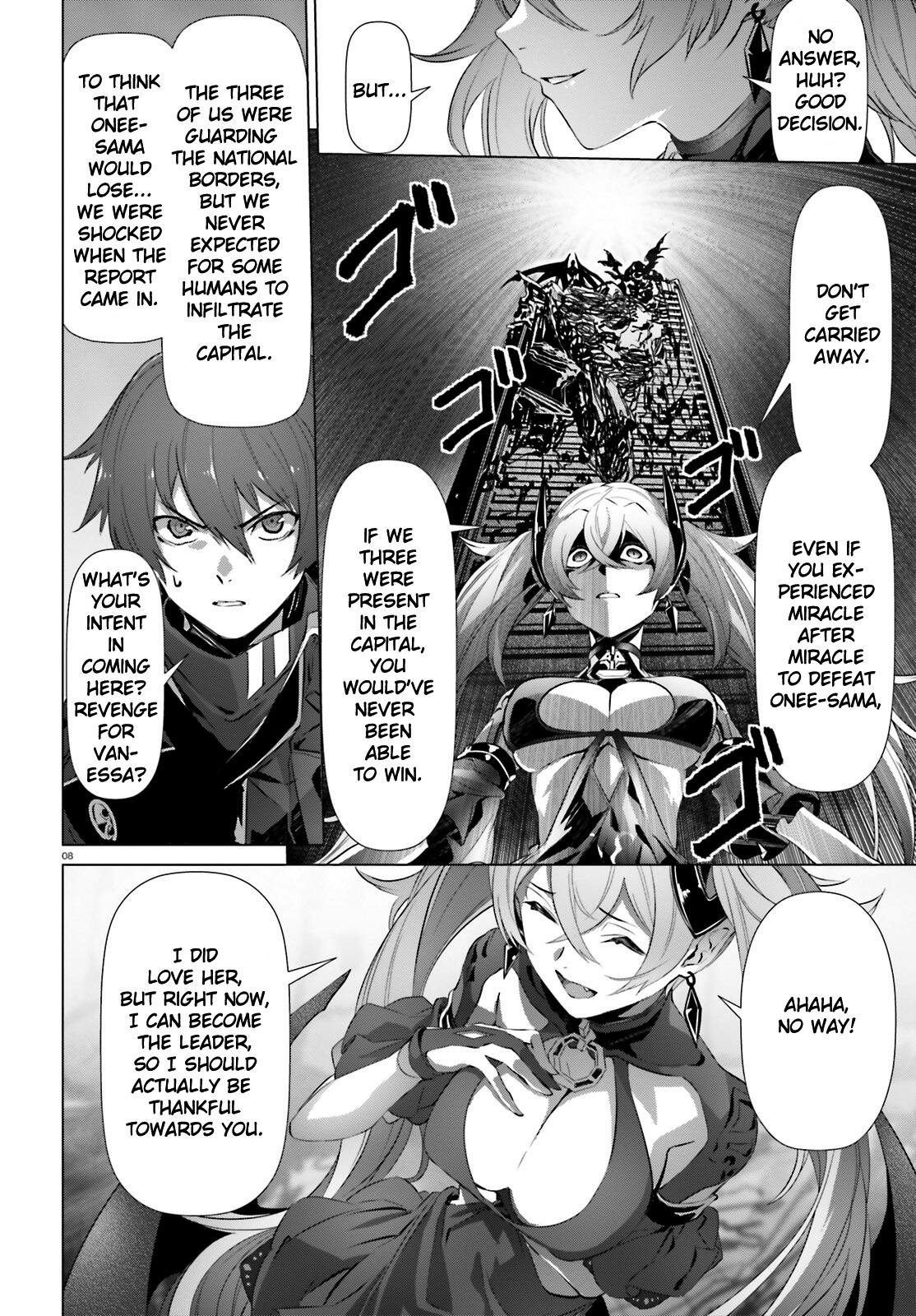 Naze Boku no Sekai wo Daremo Oboeteinai no ka? Chapter 17 - Page 9